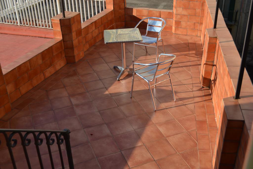 Toledo Bed & Breakfast Napoli Dış mekan fotoğraf