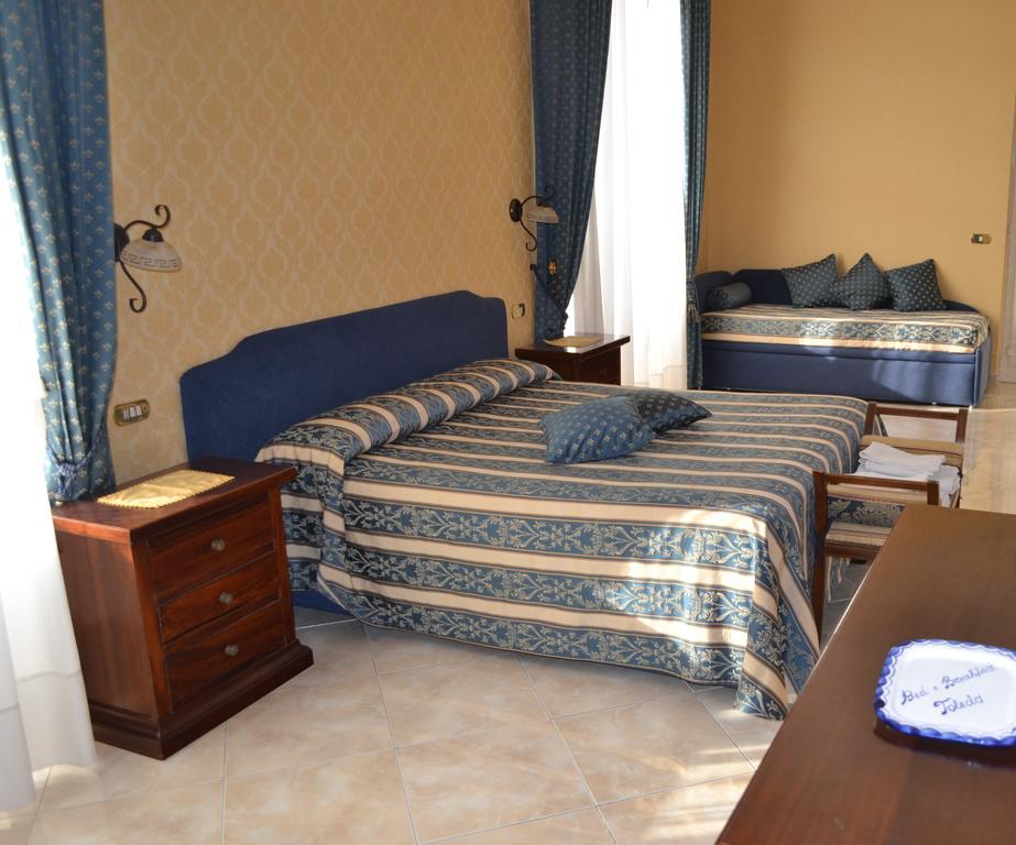 Toledo Bed & Breakfast Napoli Dış mekan fotoğraf