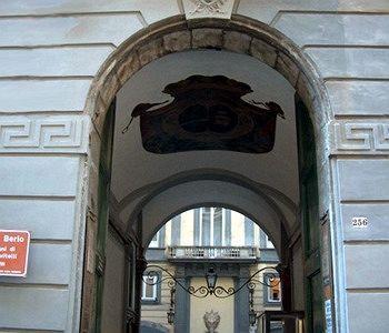 Toledo Bed & Breakfast Napoli Dış mekan fotoğraf