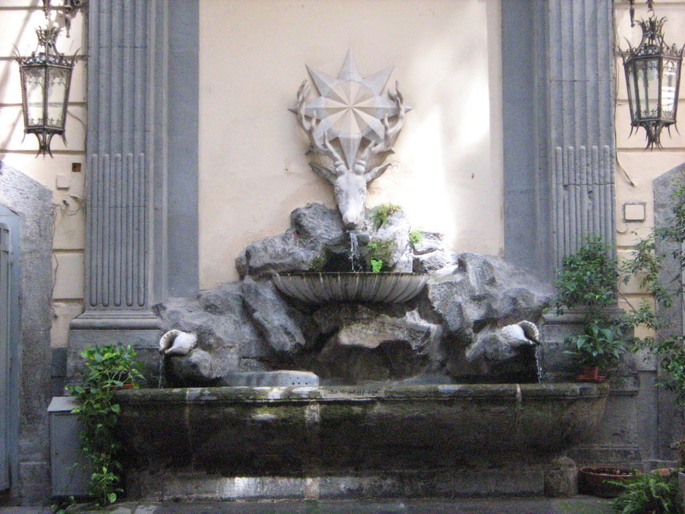 Toledo Bed & Breakfast Napoli Dış mekan fotoğraf